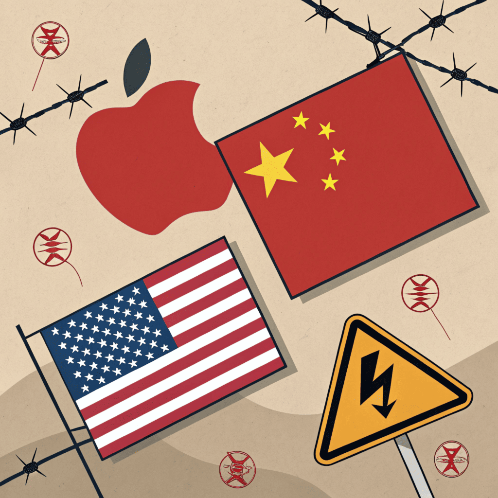 Apple en China