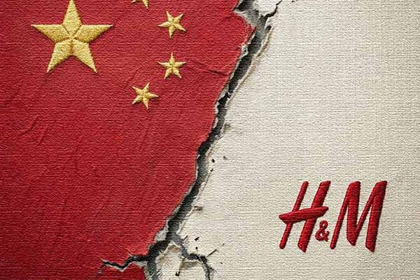H&M y el boicot en China
