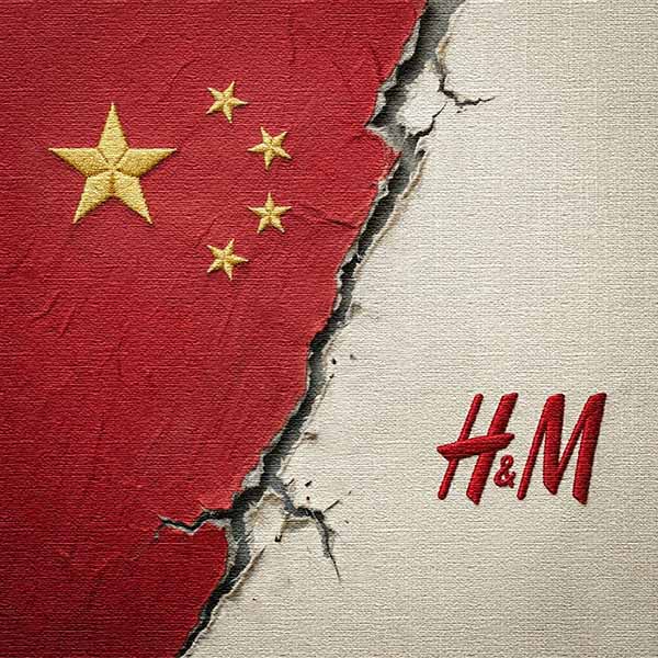H&M y el boicot en China